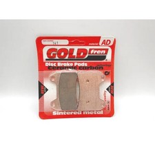 AD-141 Brake Pad for (FL) URAL Ranger with Sidecar 11-12 Sintered 700141GA