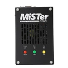New Mister FPGA Retro Video Game Console With Aluminum Case