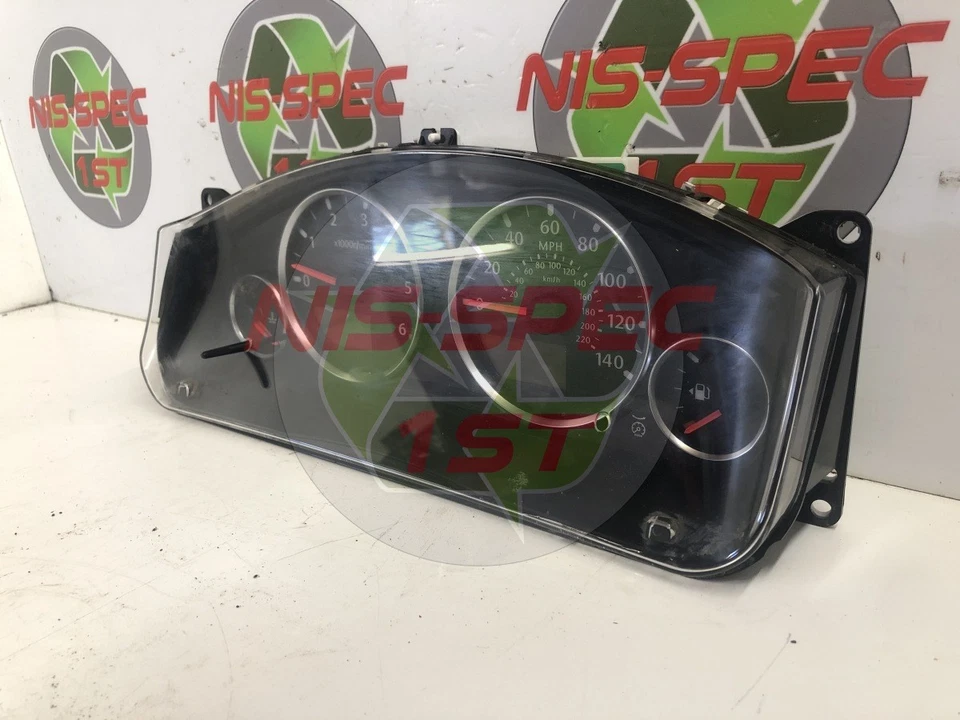 2009 Nissan Pathfinder R51/Navara D40 Instrument Cluster 2005-2010 248103X20E - Image 3 of 4