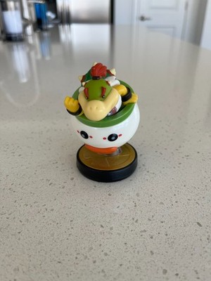 Nintendo Amiibo - Bowser Jr. - Super Smash Bros. Series | Tested & Clean