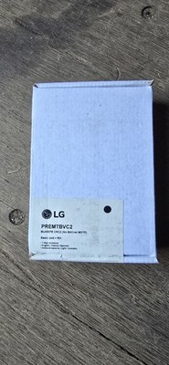 Lg Premtbvc2 T-stat Brand New In Box