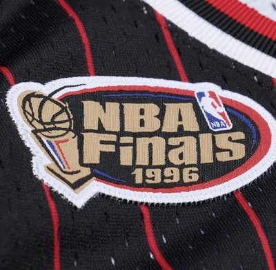 Chicago Bulls Mitchell & Ness x Playboi Carti x OPIUM 1996 NBA