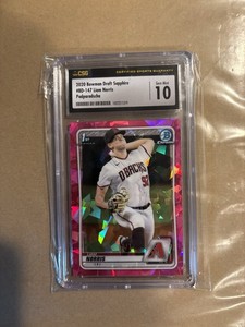 Bowman Chrome 1/1 Superfractor for sale | eBay