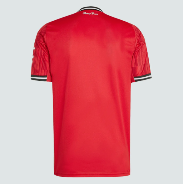 Adidas Manchester United 25/26 Home Jersey JI7428 | eBay