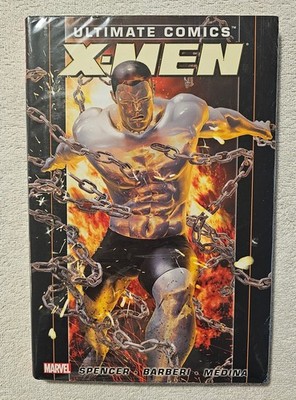 Ultimate Comics  X-Men Vol. 2 HC (2012) Marvel Comics  Sealed