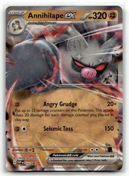 Annihilape ex 032 Scarlet & Violet Promo