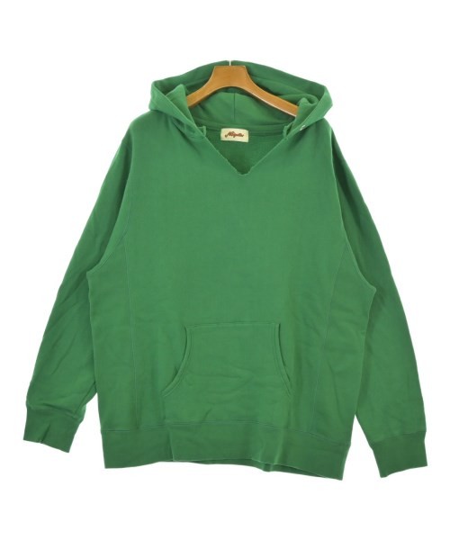 Nasngwam Hoodies Green L 2200675663472