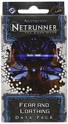 Android: Netrunner - Fear and Loathing Expansion Data Pack - English - LCG