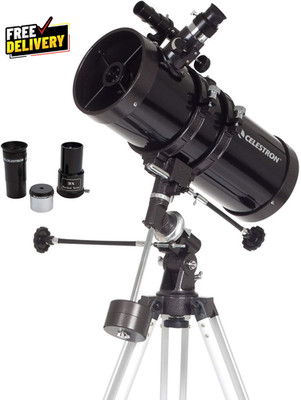Powerseeker 127EQ Telescope Manual German Equatorial Telescope for Beginners....