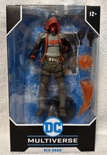 McFarlane Toys DC Multiverse Batman Red Hood Arkham Knight Action Figure