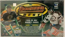1998-1999 Bowmans Best Hockey Cards / Choose Your Card  NM / Free Shipping