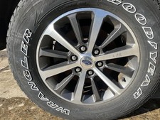 Wheel 18x8-12 Aluminum 12 Spoke Fits 18-21 Expedition 226178