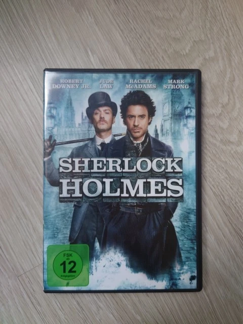 Sherlock Holmes | DVD | FSK 12