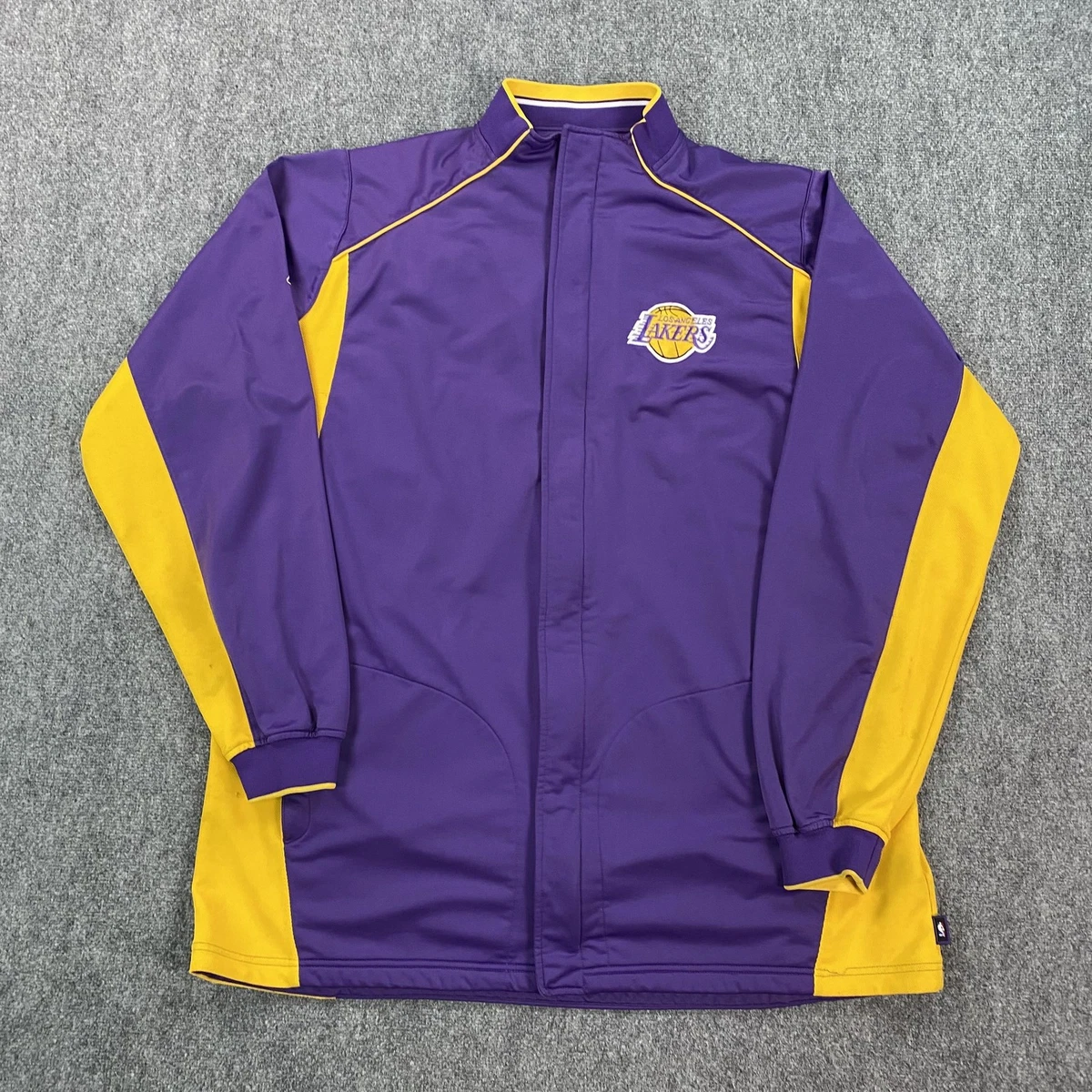 Reebok Los Angeles Lakers NBA Jackets for sale | eBay