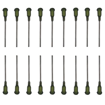 60PCS 14G Industrial Dispensing Needles, 1.5 Inch Precision inch 