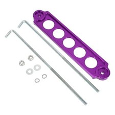 Universal Car Battery Tie Down Bracket Hold Lock Battery Hold Down Bracket