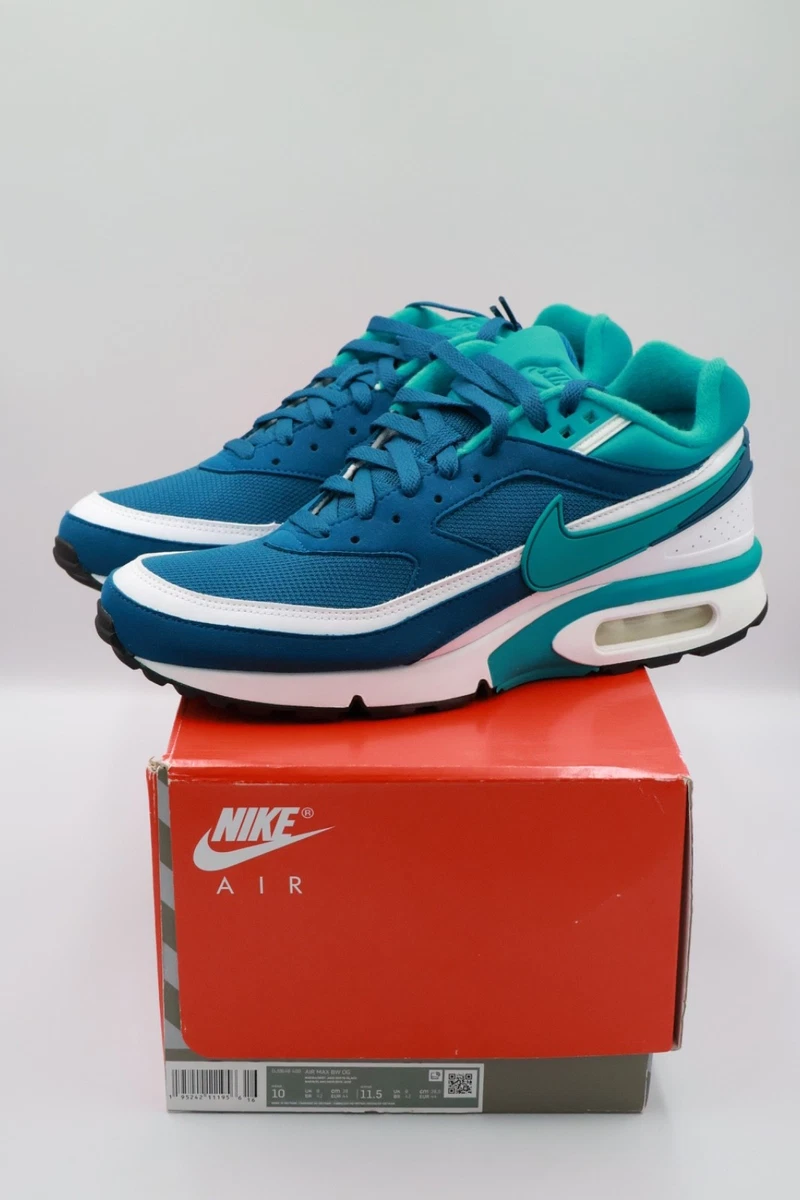 Nike Air Max BW OG Marina for Sale | Authenticity Guaranteed | eBay