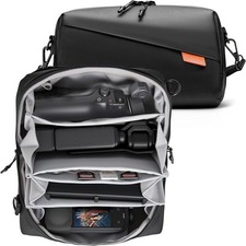 Carrying Bag Pouch Travel Case for Insta 360 Go Ultra/Gopro hero 13/DJI Osmo 360