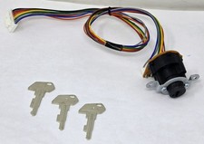 Samsung SAM4S 401JYA-001-05 Lock Control for Cash Register w/ P,REG,Z Keys