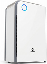 Home True HEPA Air Purifier Large Room Air Cleaner for Allergies Smoker Pet Dust