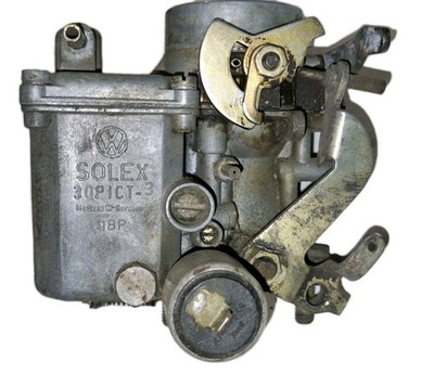 30 Pict-3 Vergaser 34PS 1,2l 1200 VW Käfer Typ1 D 111129025 Solex Pict 3 Bug Cox