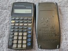 Texas Instruments BA II Plus Financial Calculator Instruction Manual Solar C4 — photo 2