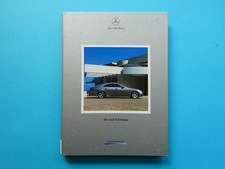 Brochure / Cartella Stampa / Comunicato Stampa - Mercedes - Classe CLS - 03/04