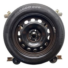 PEUGEOT PARTNER STEEL WHEEL MK3 2018-2024 205 60 16 SINGLE WHEEL 9815311677