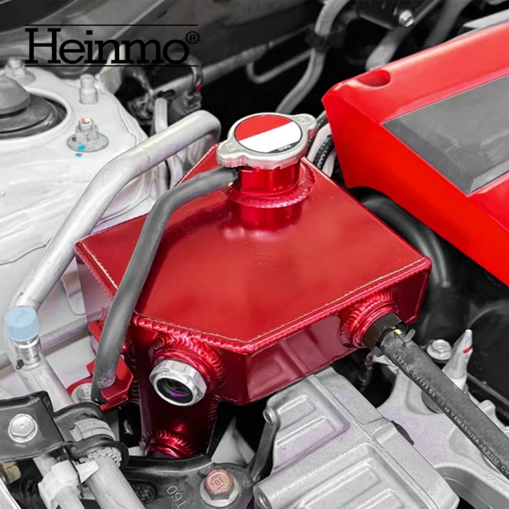 Serbatoio serbatoio refrigerante radiatore per Honda Civic FK8 FL5 FK7 FC1 Acura CDX RH4 5 foto 6