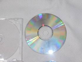 World Series Baseball II (Saturn, 1996) & NHL POWERPLAY '96 DISC ONLY