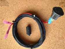 Ford fiesta ST MK 7.5 OBD2 diagnostic Socket Kill Switch. 1.5 Meter Cable