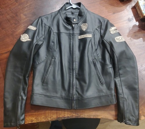 womens ducati jacket