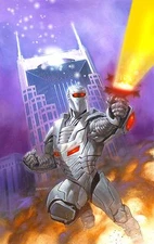 ROM #1 Starbase 1552 Comics exclusive Dave Dorman Virgin Cover! Ltd 500