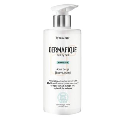 Dermafique Aquasurge Körperserum Für Feuchtigkeit Haut 300ml