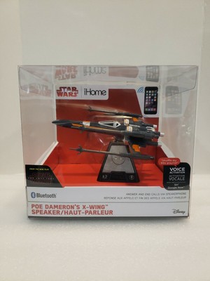 ihome star wars bluetooth speaker