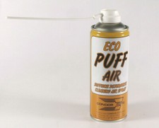 PRL ECO PUFF AIR SHOWER DUST PHOTO 00402 CLEANING SPRAY DUST CFC FREE