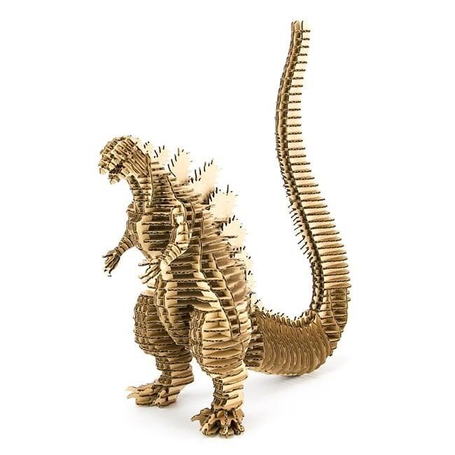 【新品未開封】OBS-001 SHIN GODZILLA In stock] EZHOBI OBS Shin Godzilla Omega Beast Series