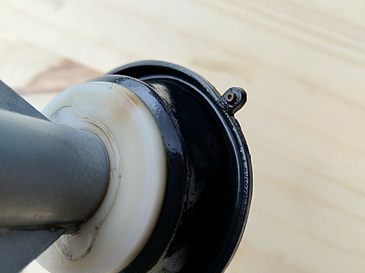 Boisseau membrane carburateur KEIHIN V909 KAWASAKI ZX9R ZX-9R 1994