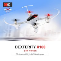 Nice Xk X100 Dexterity 2.4g 3d 6g Mode Indoor Drone Rc Quadcopter Bnf W0y7 on sale Nice Xk X100 Dexterity 2.4g 3d 6g Mode Indoor Drone Rc Quadcopter Bnf W0y7 on sale