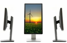 Dell P2014H Widescreen LED Backlit Monitor 1600x900 20-inch with stand, warranty