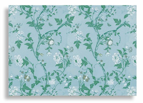 Dolls House Wallpaper: 220 Stick On Vinyl Miniatures 1/12 - EBAY's No1 Seller - Picture 149 of 461