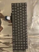 Genuine Dell Precision 7550 7750 Spanish No Backlit Keyboard 6H2H7 06H2H7 FA