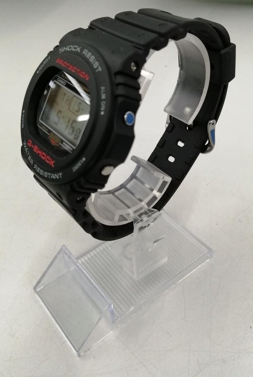 時計 CASIO G-SHOCK DW-5750UE-1JF Casio G-Shock Digital DW-5750UE-1JF | Sakurawatches.com