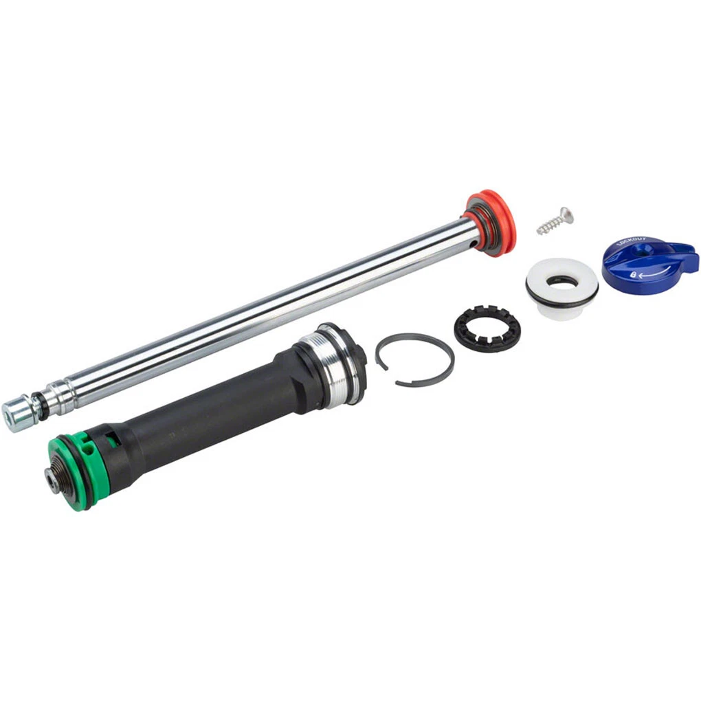 Rockshox xc 30 2024 tk coil review