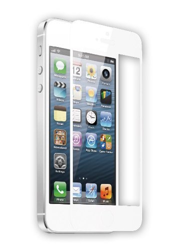 Mehrfarbiges Hartglas Displayschutzfolie Schutz Cover für Apple iPhone 5 5S 5C - Bild 4 von 7