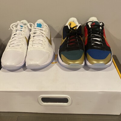 kobe shoe pack