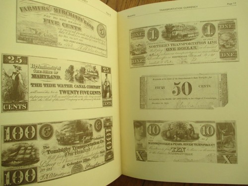 Billetes de banco y guiones 1974 de John Muscalus - Imagen 8 de 9