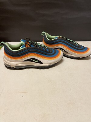 Size Nike Air Max 97 Green Abyss Illusion 2020