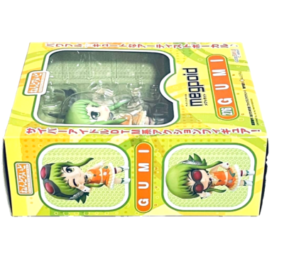 Nendoroid 276 Gumi Action Figure Virtual Vocalist Megpoid Good