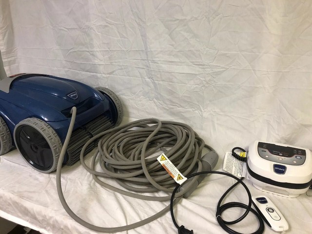 jandy robotic cleaner